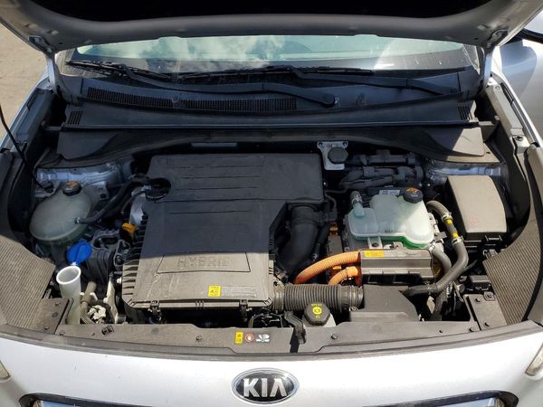 2017 KIA NIRO Touring / Touring Tech