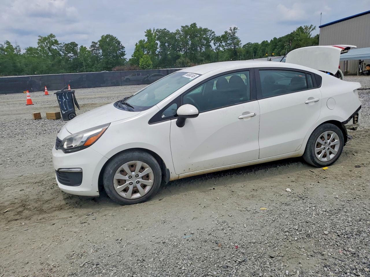 2017 KIA RIO LX