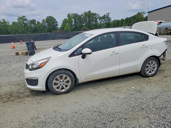 2017 KIA RIO LX
