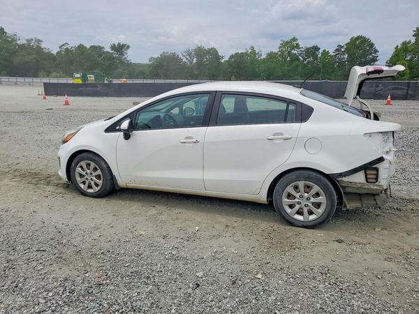 2017 KIA RIO LX