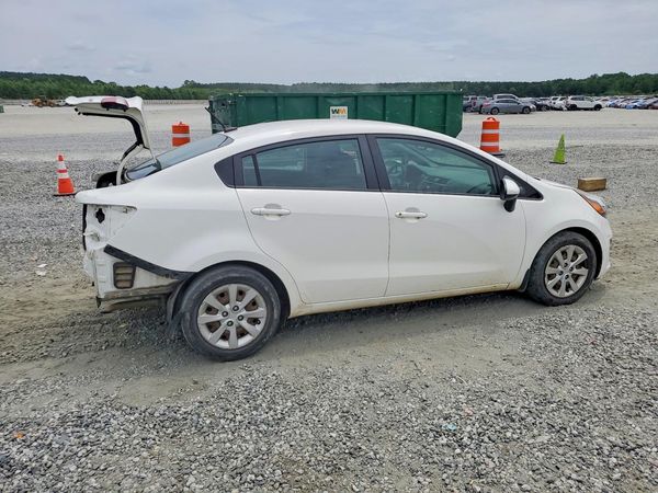 2017 KIA RIO LX