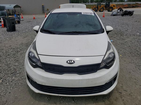 2017 KIA RIO LX