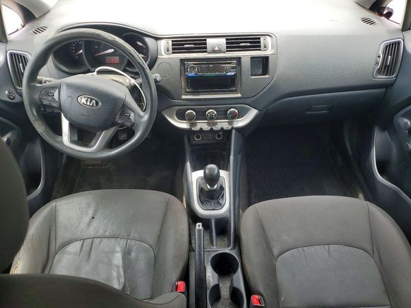 2017 KIA RIO LX