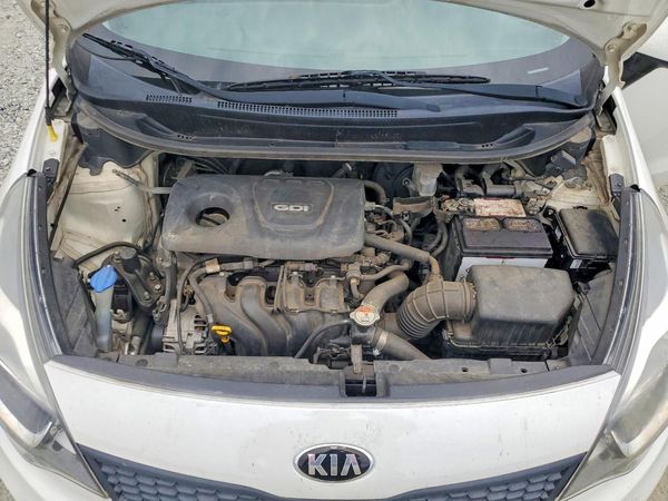 2017 KIA RIO LX