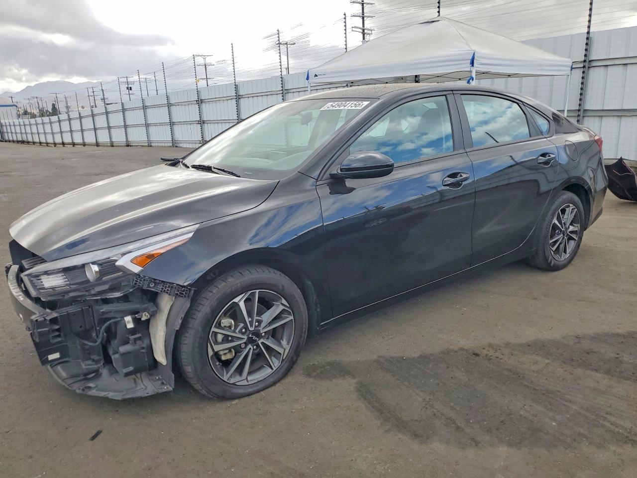 2023 KIA FORTE LX, LXS