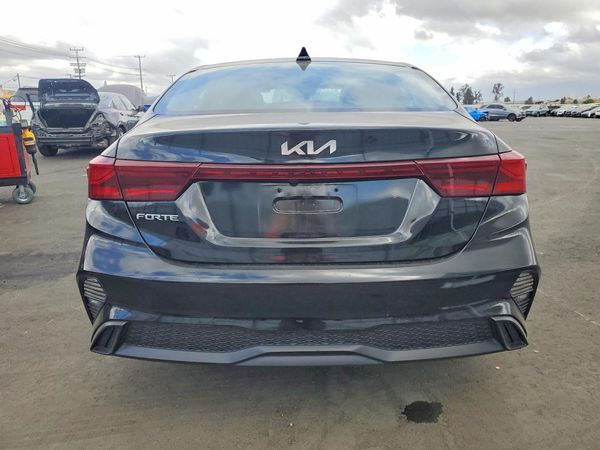 2023 KIA FORTE LX, LXS