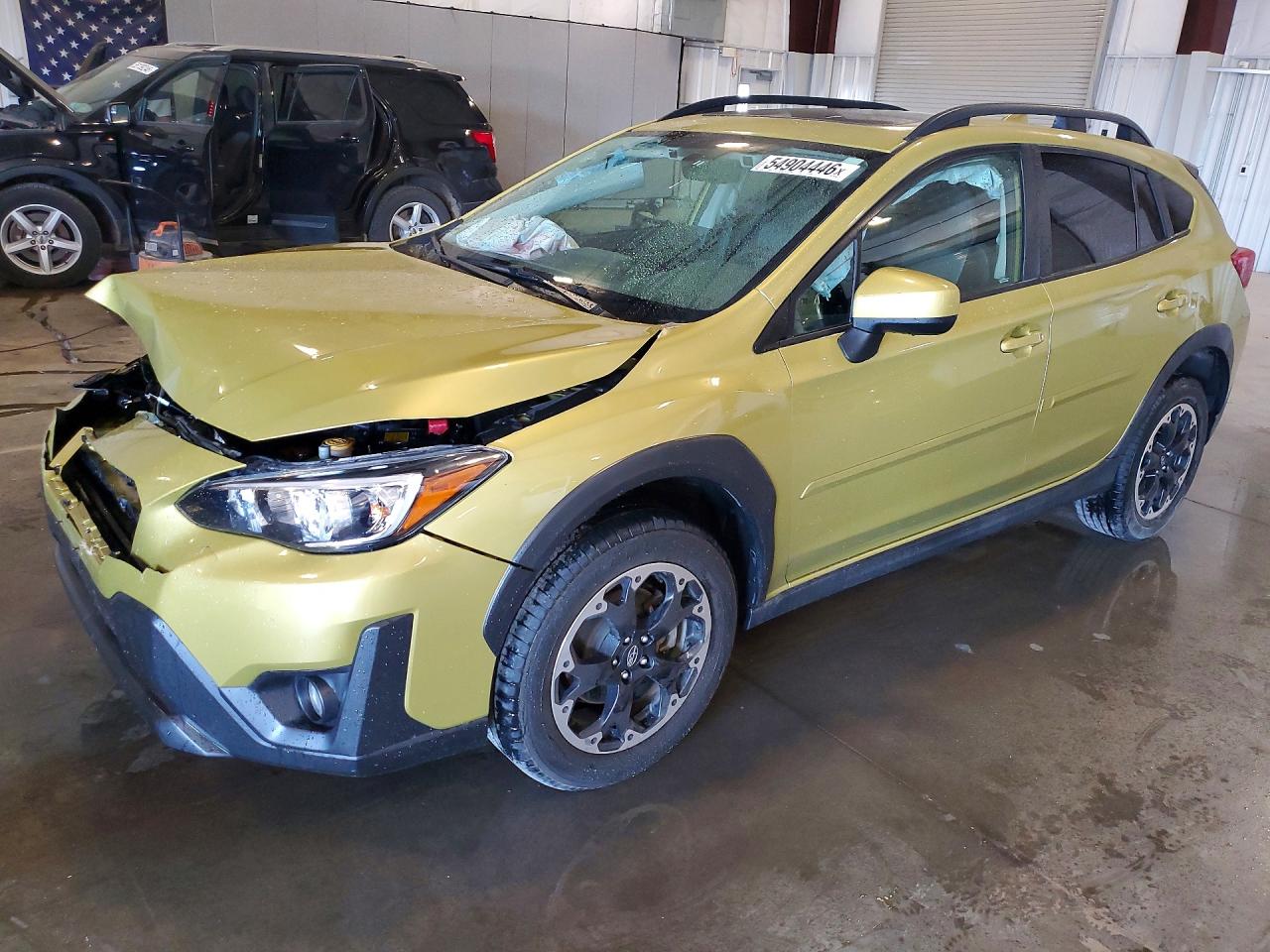 2021 SUBARU CROSSTREK Premium+ES+BSD