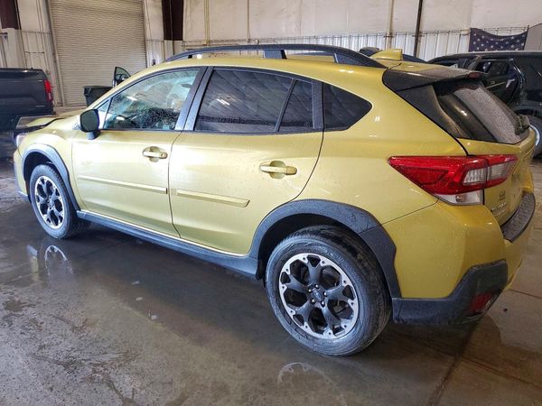 2021 SUBARU CROSSTREK Premium+ES+BSD