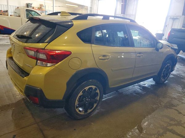2021 SUBARU CROSSTREK Premium+ES+BSD