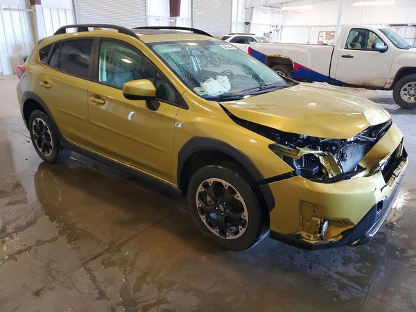 2021 SUBARU CROSSTREK Premium+ES+BSD