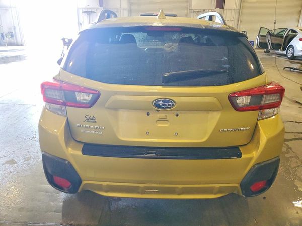 2021 SUBARU CROSSTREK Premium+ES+BSD