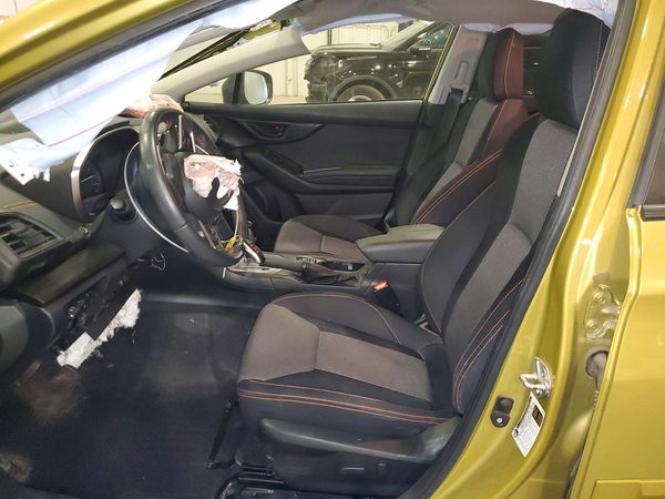2021 SUBARU CROSSTREK Premium+ES+BSD