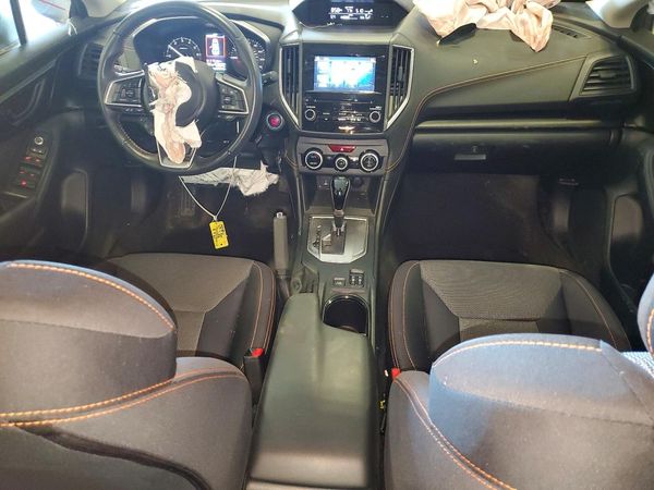 2021 SUBARU CROSSTREK Premium+ES+BSD