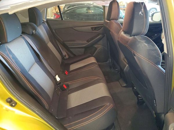 2021 SUBARU CROSSTREK Premium+ES+BSD