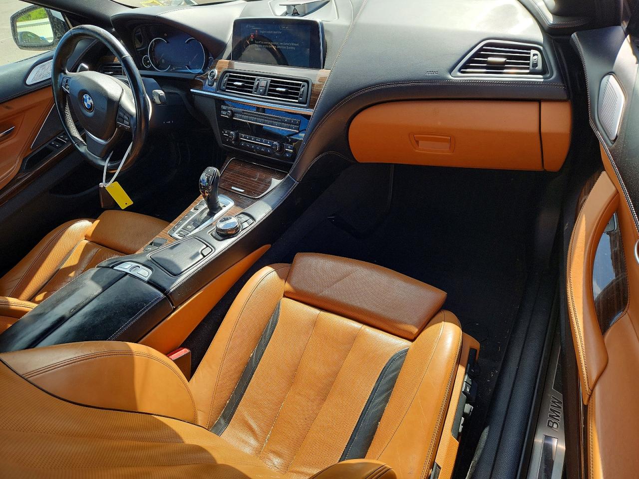 2016 BMW 650 xDrive