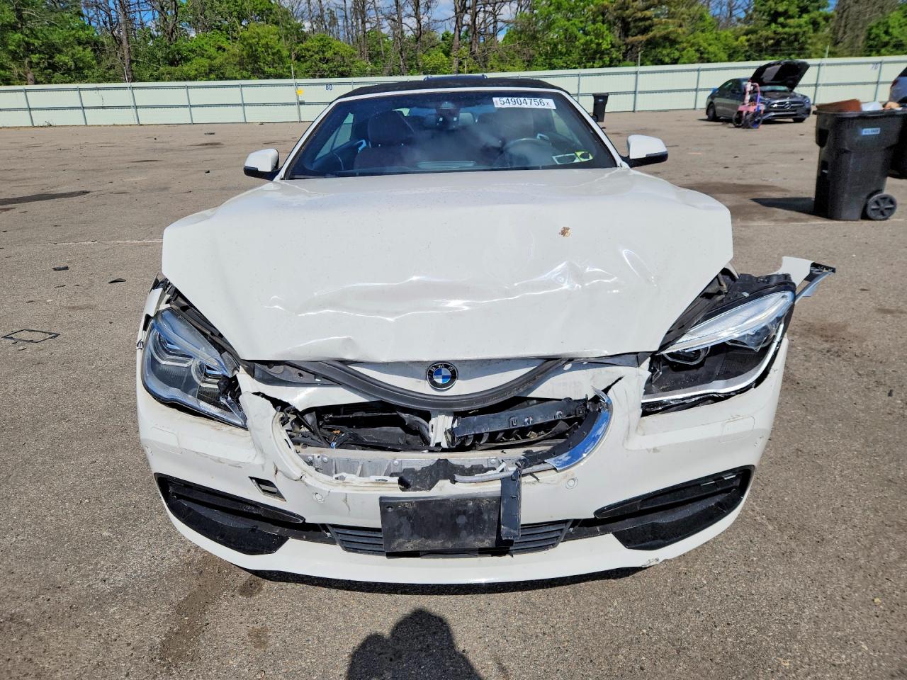 2016 BMW 650 xDrive