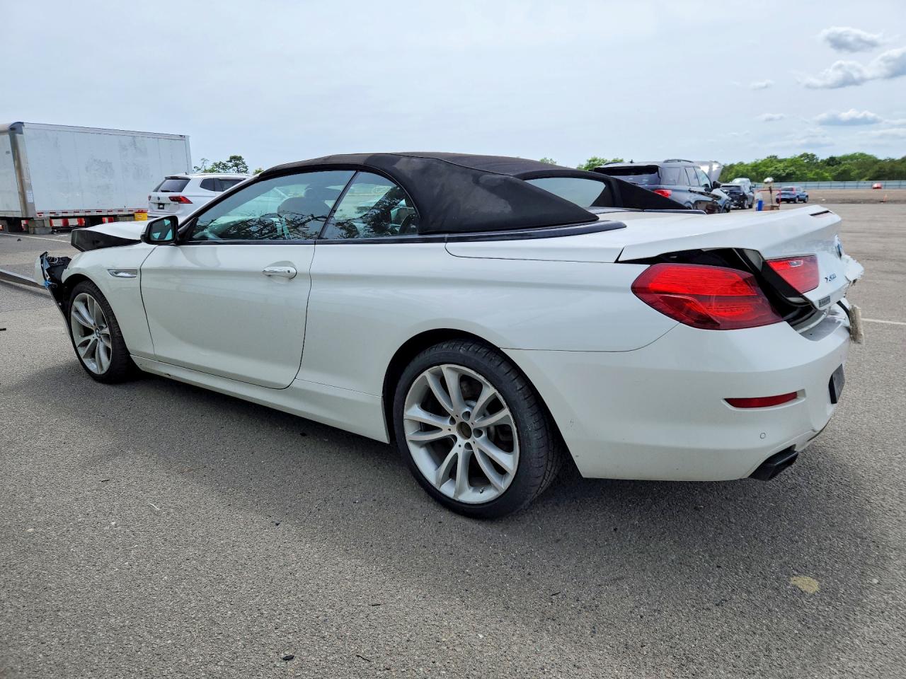 2016 BMW 650 xDrive
