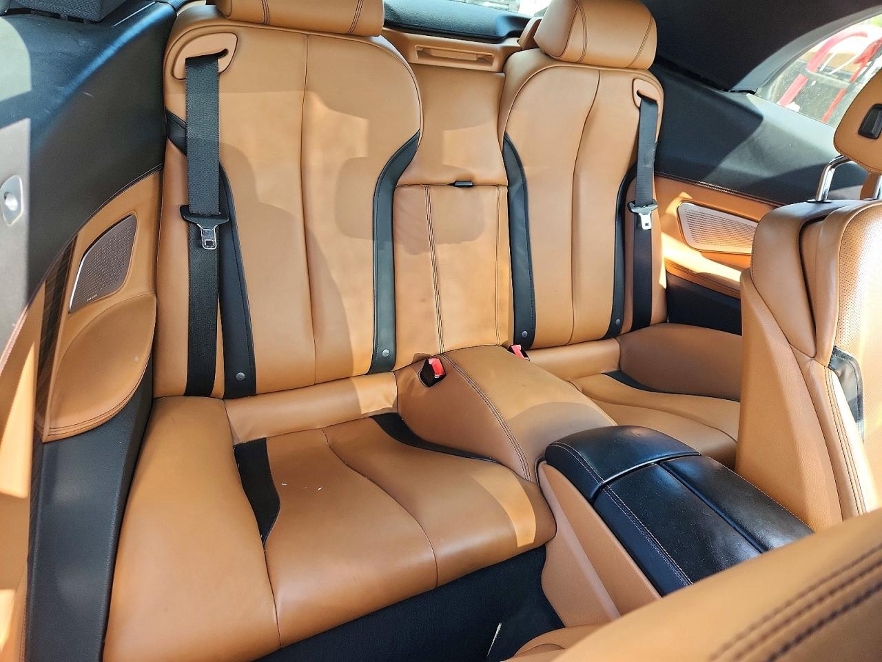 2016 BMW 650 xDrive