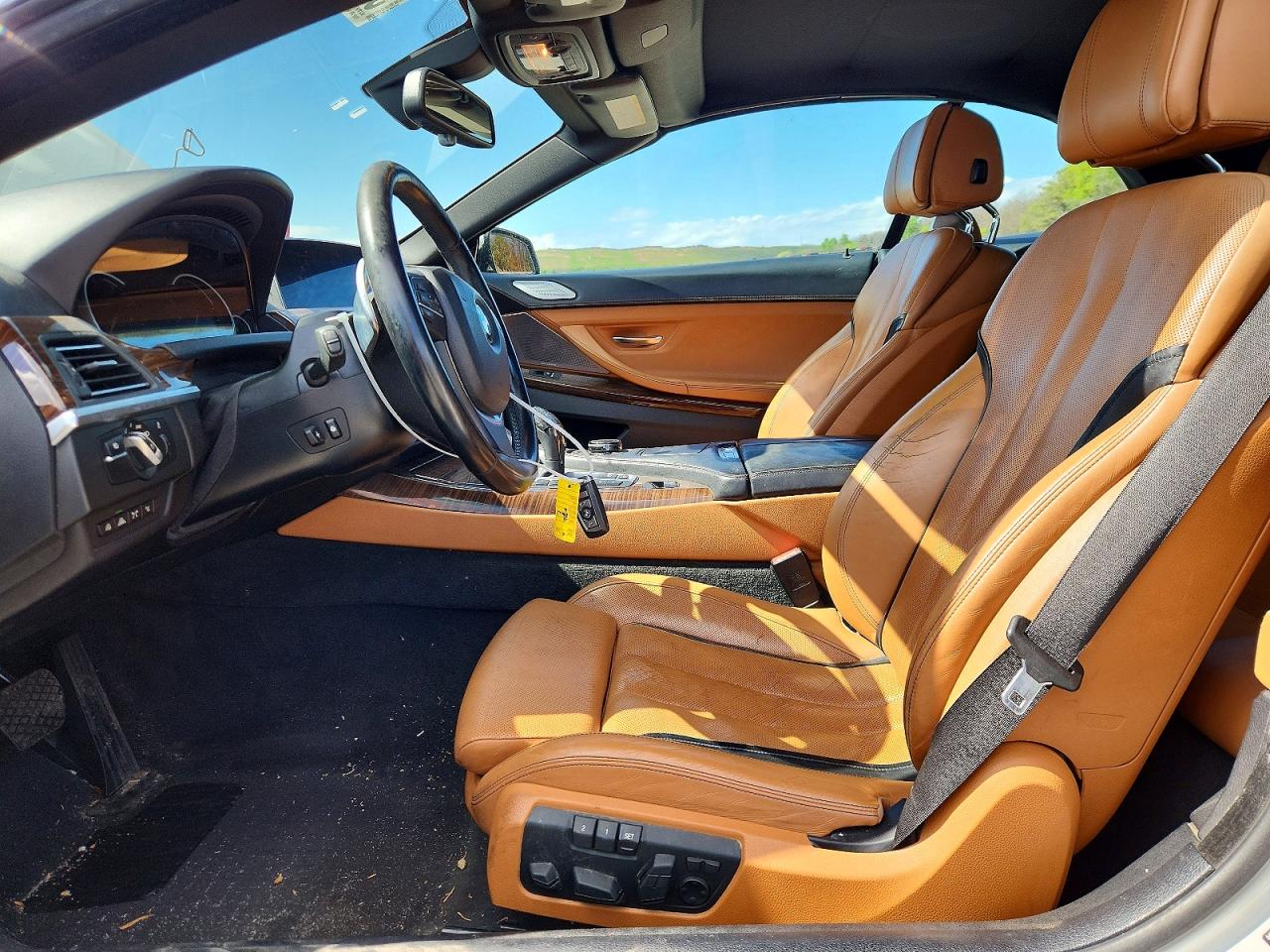 2016 BMW 650 xDrive