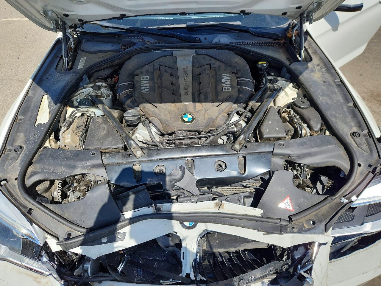 2016 BMW 650 xDrive