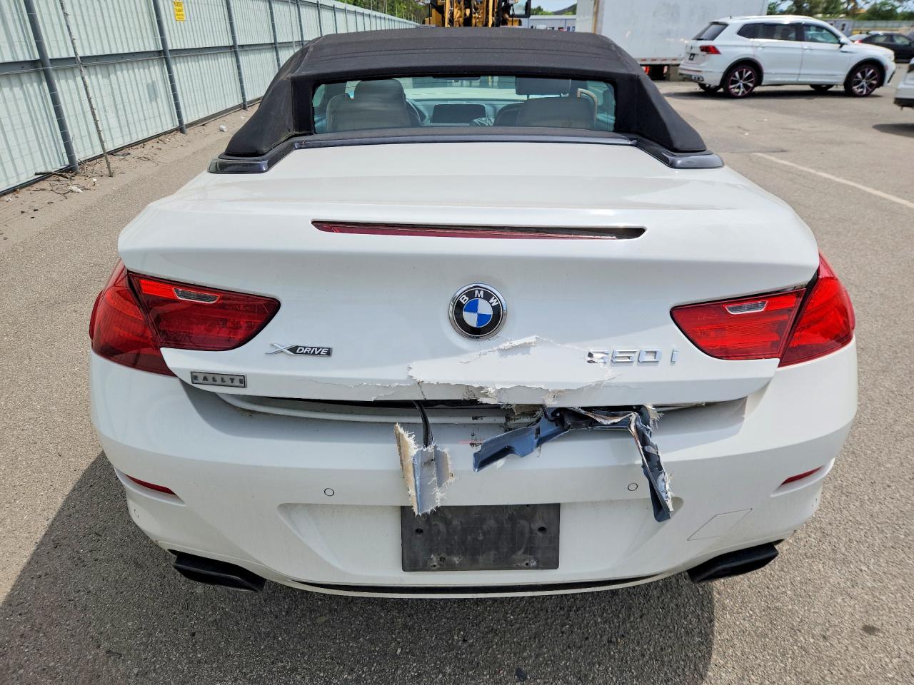 2016 BMW 650 xDrive