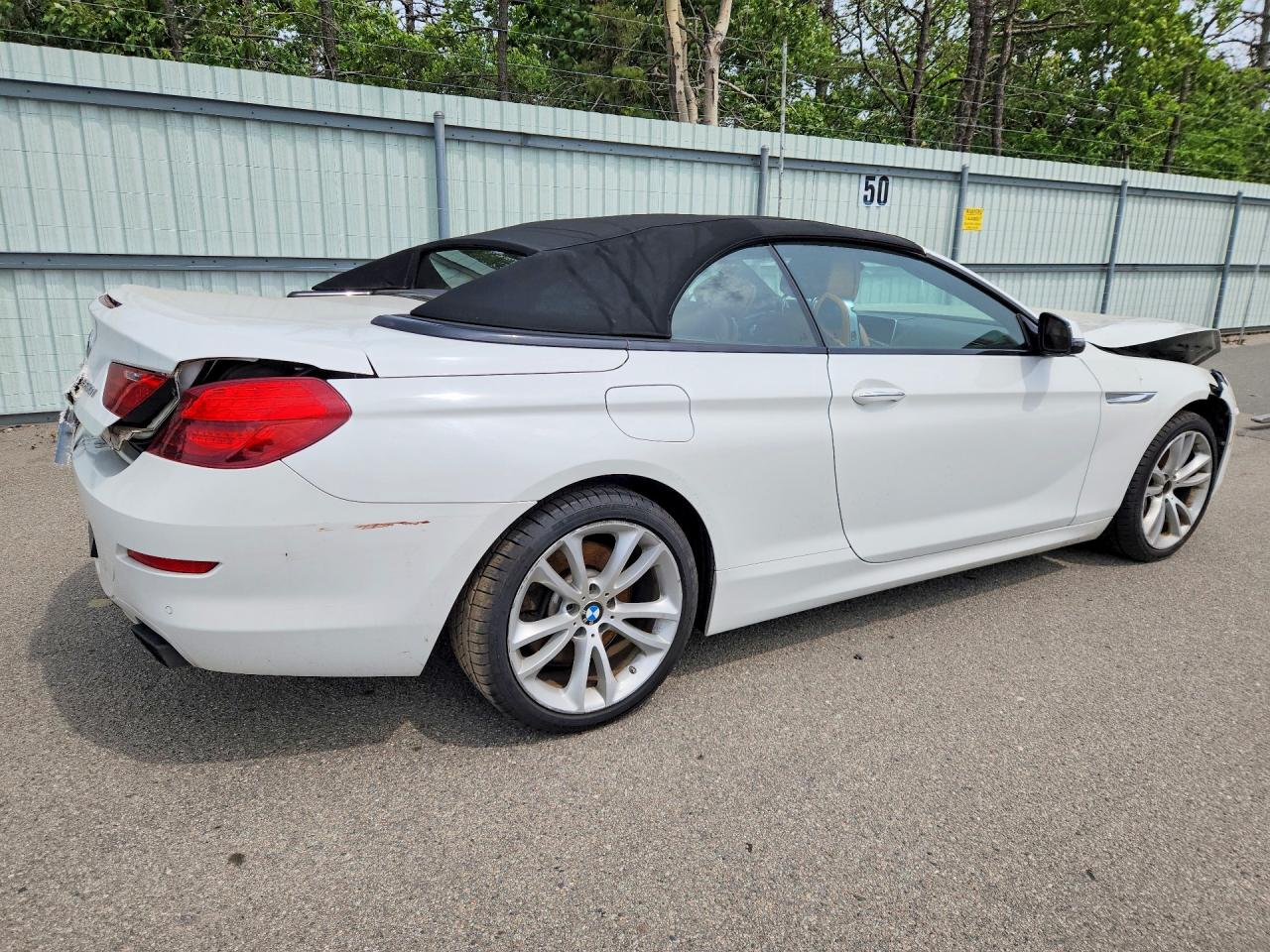 2016 BMW 650 xDrive