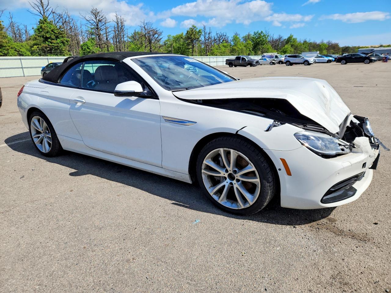 2016 BMW 650 xDrive
