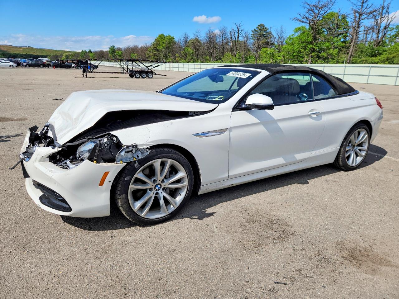 2016 BMW 650 xDrive