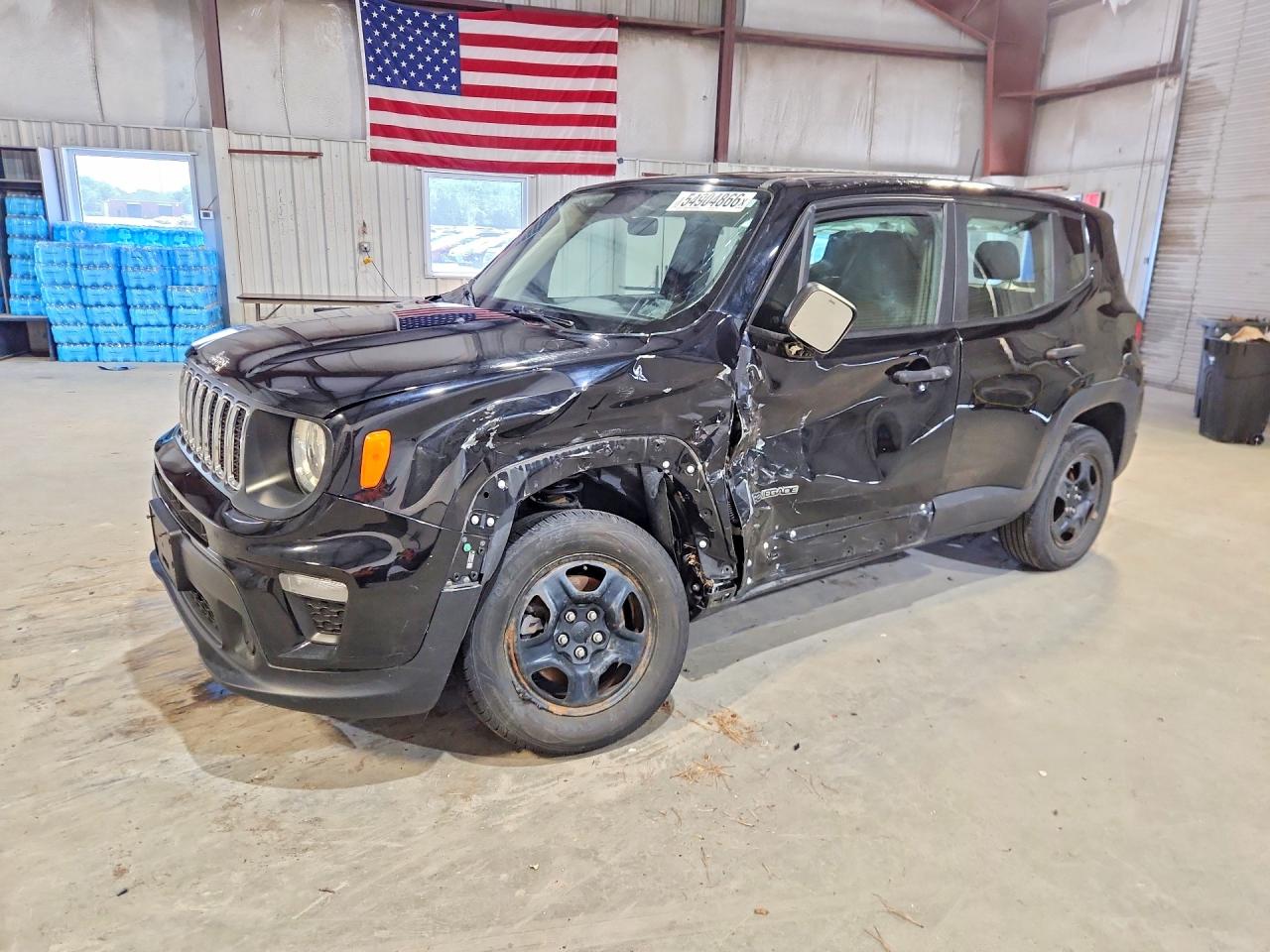 2019 JEEP RENEGADE SPORT 4X4