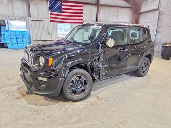 2019 JEEP RENEGADE SPORT 4X4