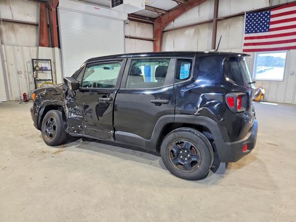 2019 JEEP RENEGADE SPORT 4X4