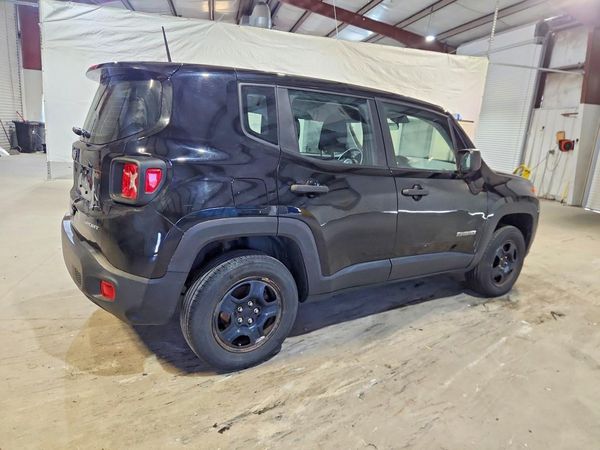 2019 JEEP RENEGADE SPORT 4X4