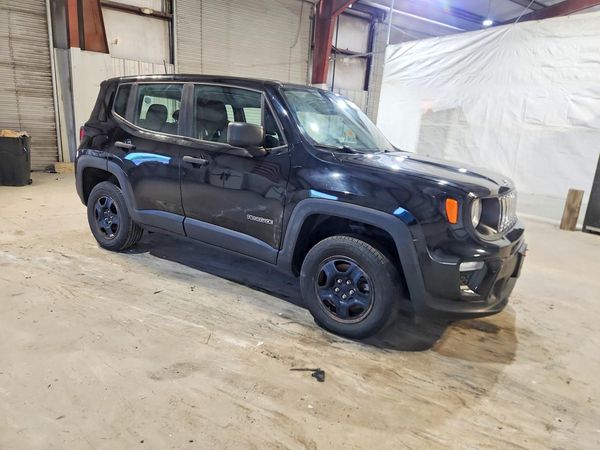 2019 JEEP RENEGADE SPORT 4X4