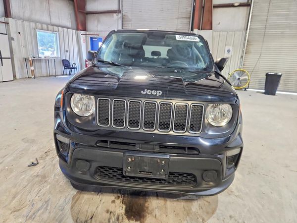 2019 JEEP RENEGADE SPORT 4X4