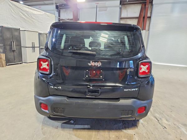 2019 JEEP RENEGADE SPORT 4X4