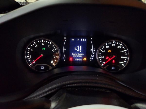 2019 JEEP RENEGADE SPORT 4X4
