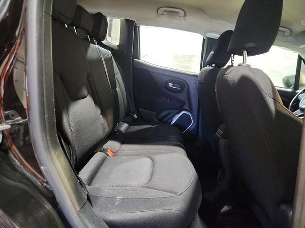 2019 JEEP RENEGADE SPORT 4X4