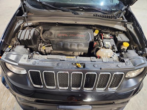 2019 JEEP RENEGADE SPORT 4X4