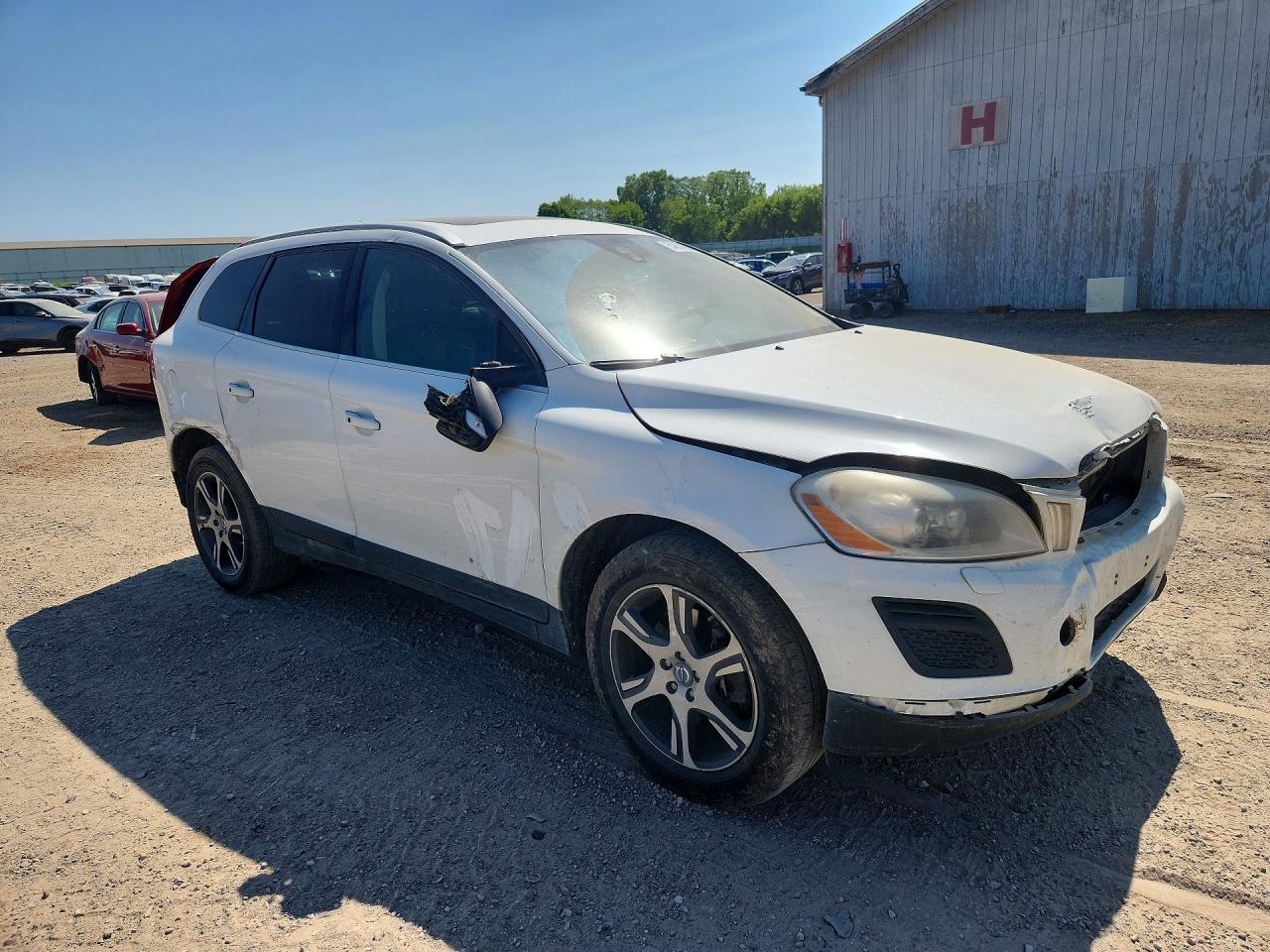 2012 VOLVO XC60