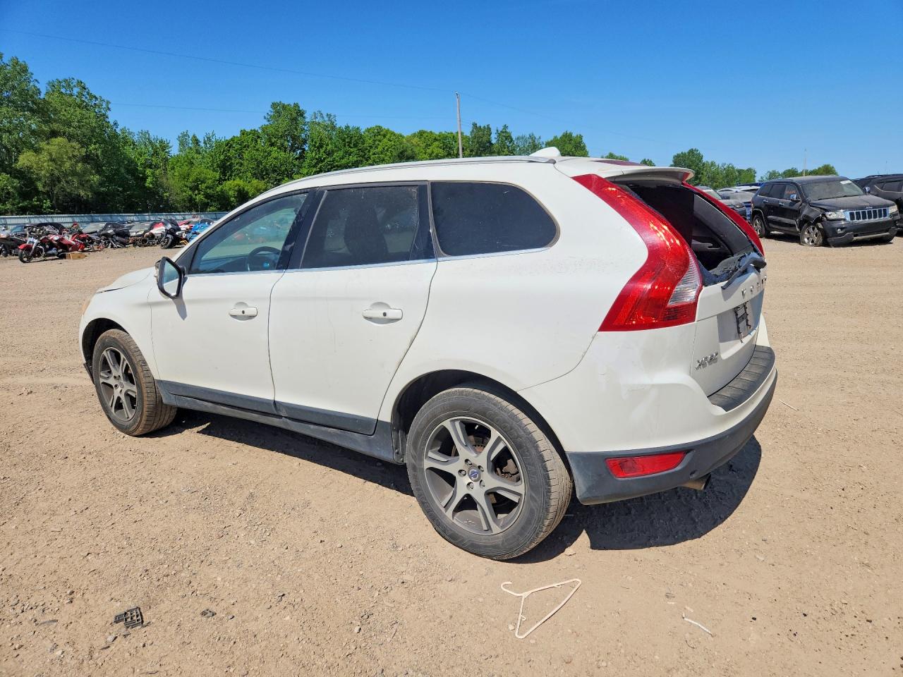 2012 VOLVO XC60