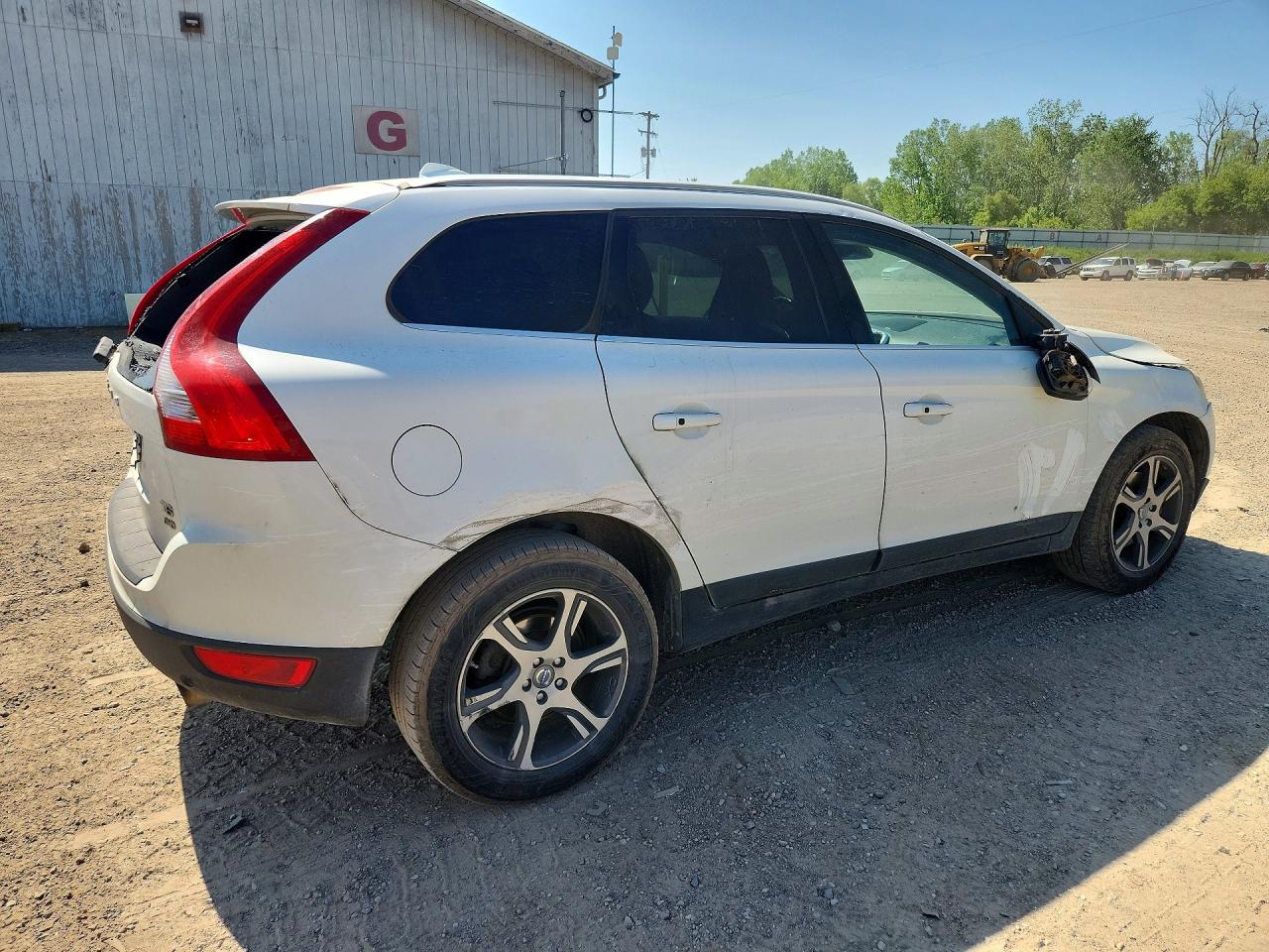 2012 VOLVO XC60