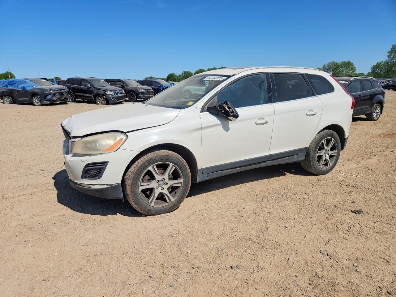 2012 VOLVO XC60