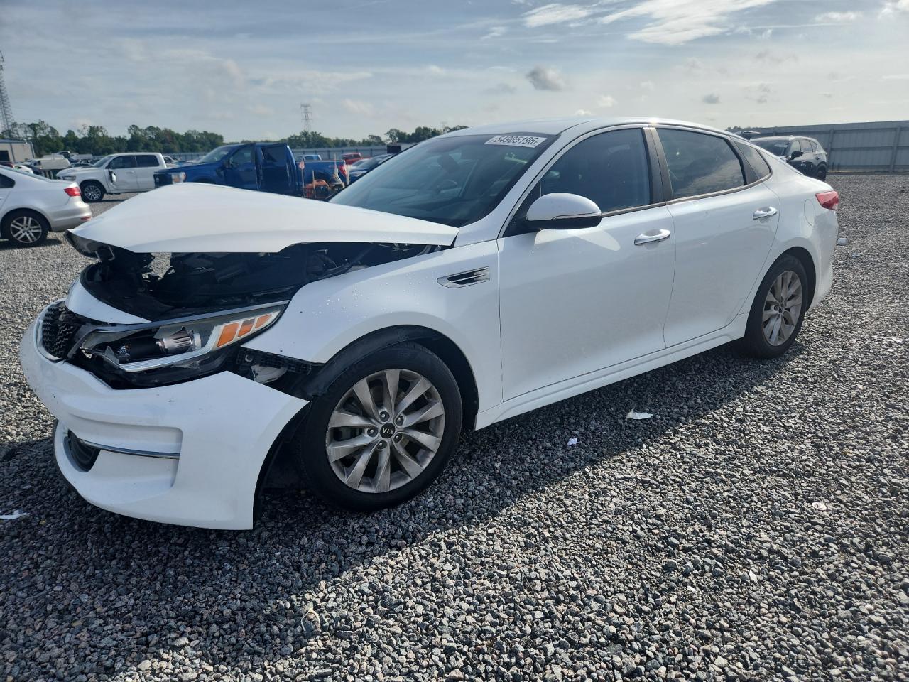 2016 KIA OPTIMA