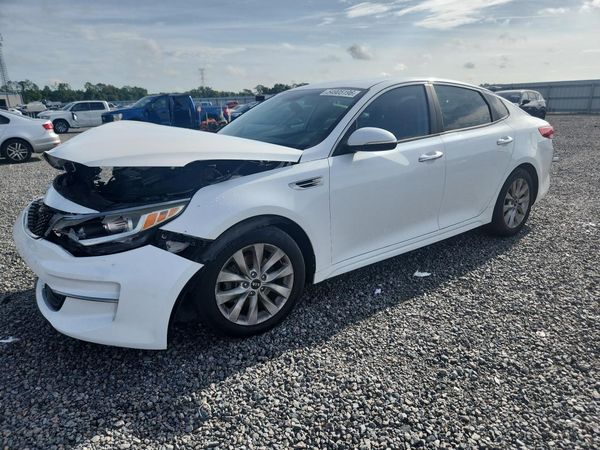 2016 KIA OPTIMA