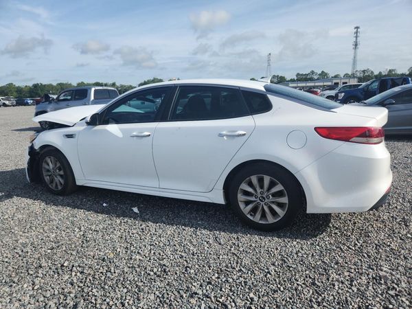 2016 KIA OPTIMA