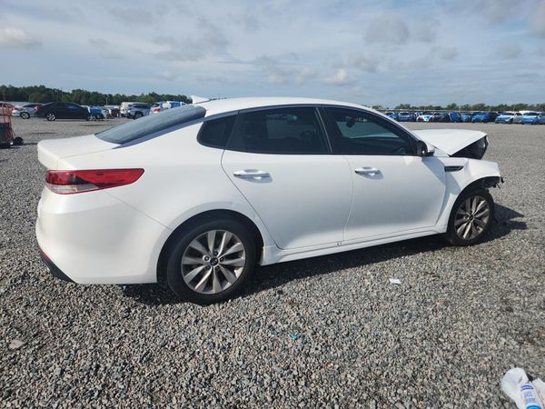 2016 KIA OPTIMA