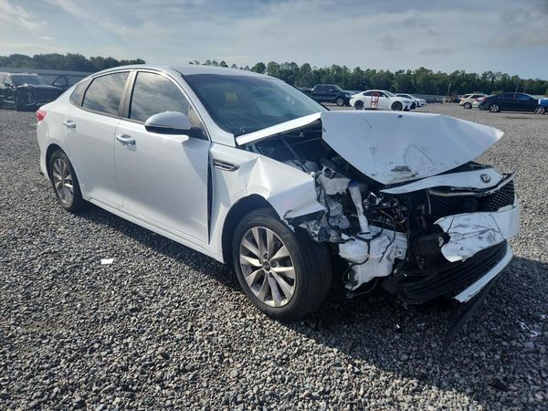 2016 KIA OPTIMA