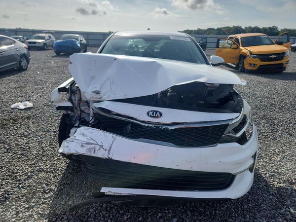2016 KIA OPTIMA