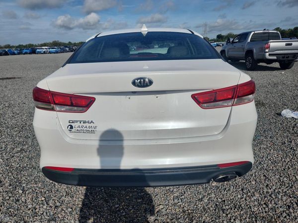 2016 KIA OPTIMA