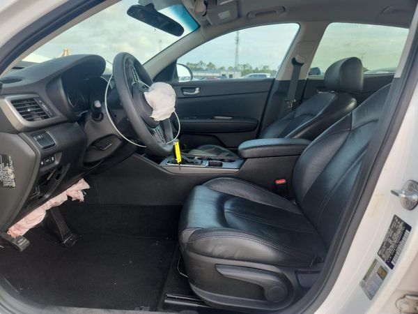 2016 KIA OPTIMA